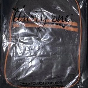 Sling back thermal by thirty-one